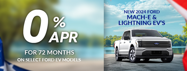 New Ford Escape special offer