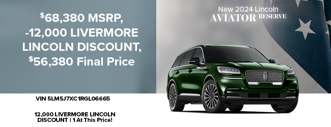 New Lincoln Navigator