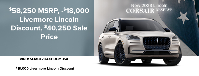 New Lincoln Navigator
