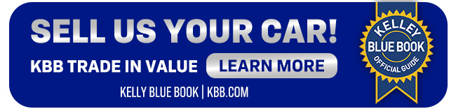 sell us your car - learn more