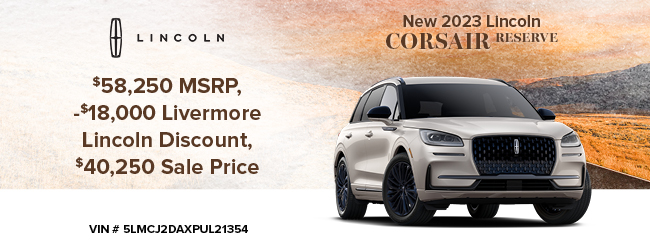 New Lincoln Navigator