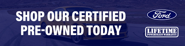 Sjop certified pre-owned today
