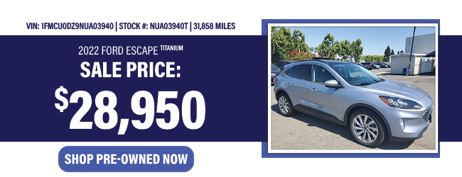 used Hyundai Santa Fe