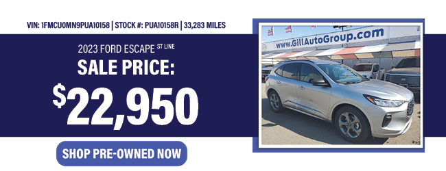 used Ford F-150