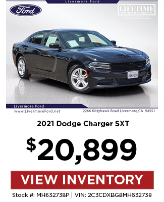 used Dodge Charger