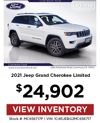 used Grand Cherokee limited