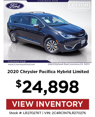 Chrysler Pacifica