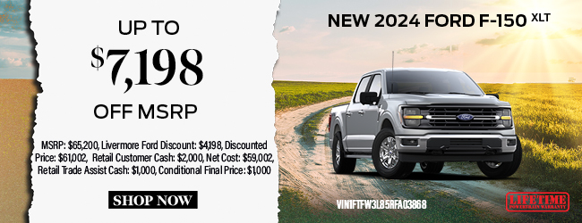 special apr on select new models