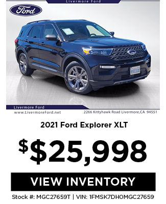 2021	Ford	Explorer	XLT