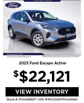 2023	Ford	Escape	Active