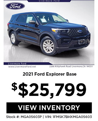 2021	Ford	Explorer	Base