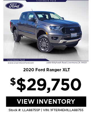 2020	Ford	Ranger	XLT