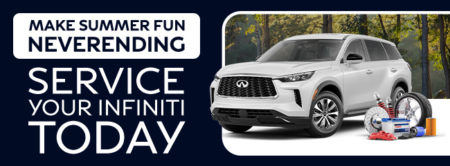 Give your drive a refresh - Schedule Spring Service today