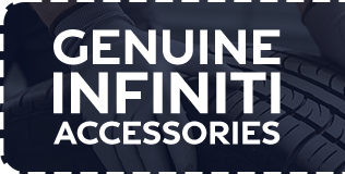 Genuine Infiniti Accessories offer