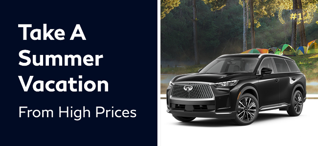 Fall Back In Love With Your Drive at Lupient INFINITI Milwaukee