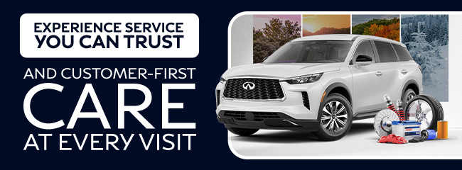 Experience service you can trust and customer first care at every visit