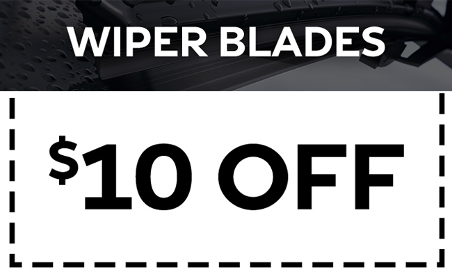 discount on wiper blades