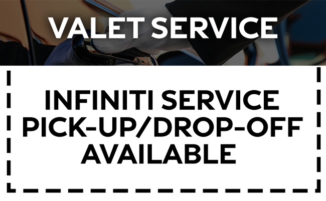 Valet service