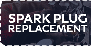 Spark Plug Replacement offer