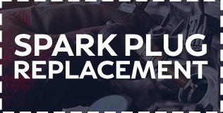 Spark Plug Replacement offer