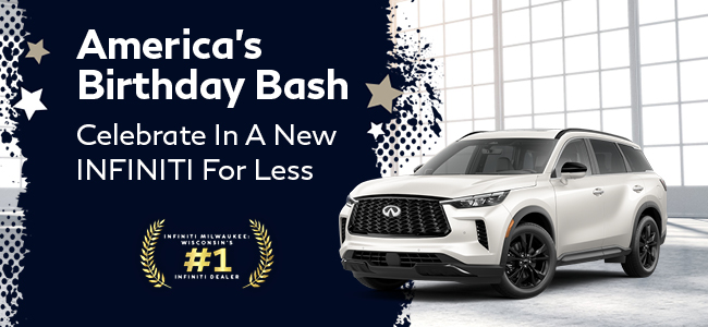 The Road To Summer is paved with great incentives at Lupient INFINITI