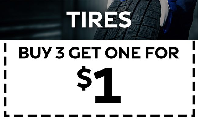 Brake Pad and Rotor Replacement offer