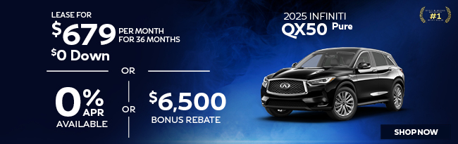 2025 INFINITI QX55 Luxe