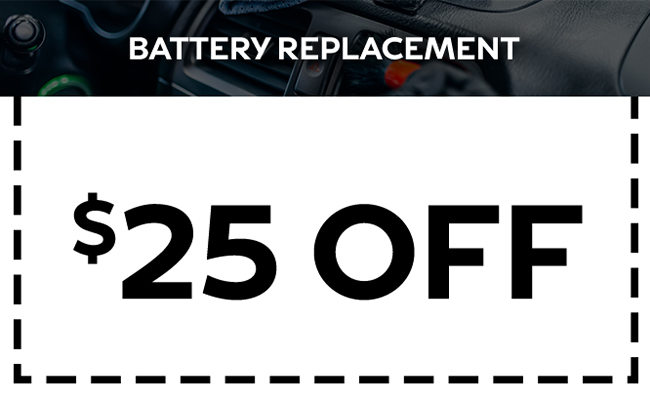 Battery Replacement