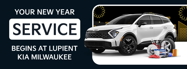 Home for the holidays Service at Lupient Chevrolet