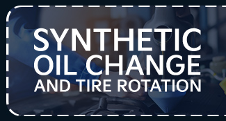 Spend and save service special offer