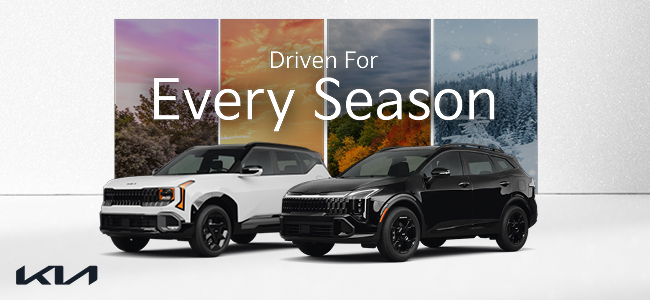 Driven for every season - Lupient Chevrolet