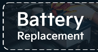 Battery Replacement offer