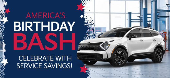 The Road to Summer is paved with great service incentives