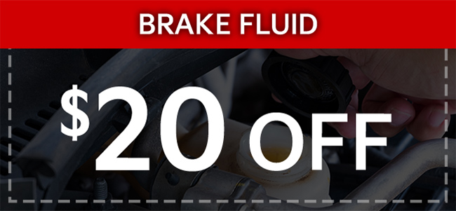 Transmission Fluid Exchange offer
