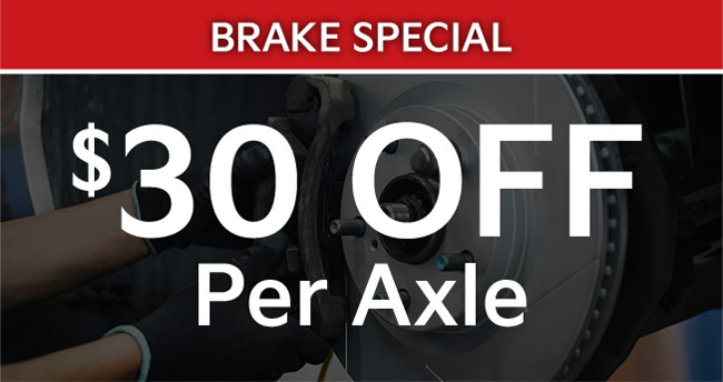 Brake Special