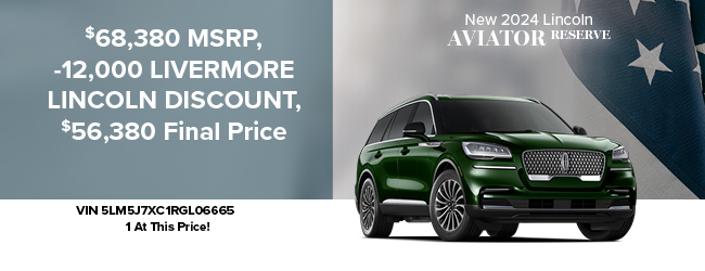 Lincoln Aviator Special