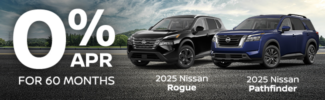 rebate and trade assist on Rogue and Pathfinder