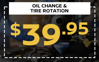 tech working on brakes