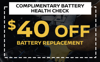 oil pouring into crankcase