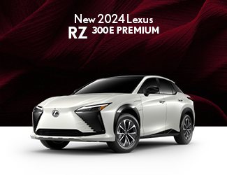 2024 Lexus RZ 300E Premium