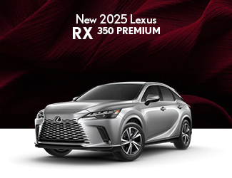 2025 Lexus RX 350 Premium