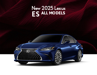 2025 Lexus ES