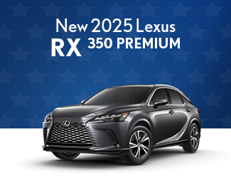 2025 Lexus RX 350 Premium