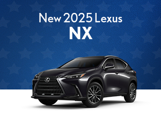2025 Lexus NX