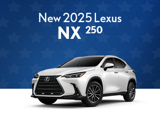2025 Lexus NX 250
