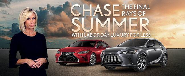 Labor Day Luxury For Less