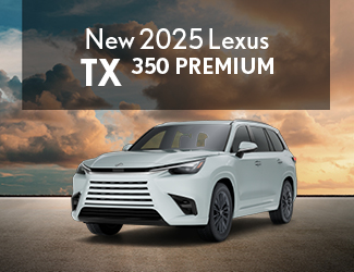 2025 Lexus RZ 300E Premium