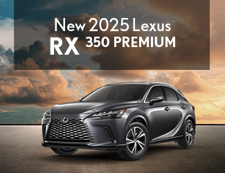 2025 Lexus RX 350 Premium