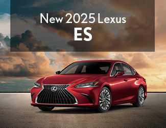 2025 Lexus ES