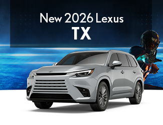 2025 Lexus TX 350